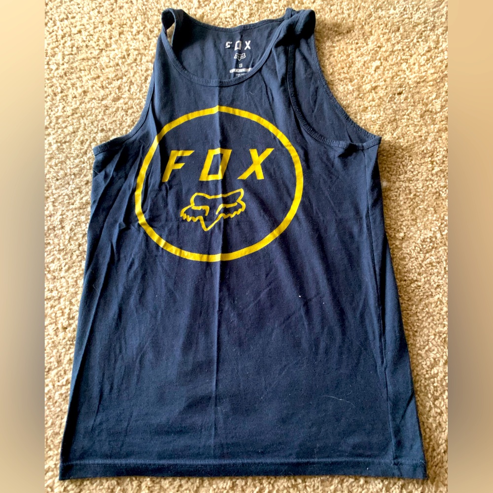 Navy Fox Bro Tank